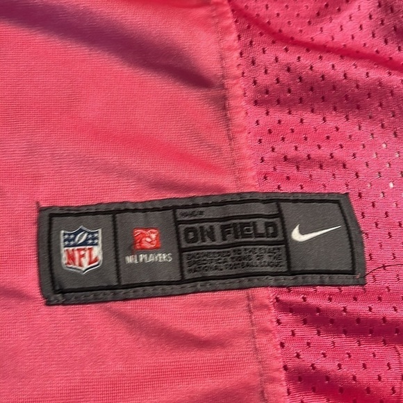 NFL on field Green Bay Packer Short sleeve #87 Jersey - Picture 10 of 11